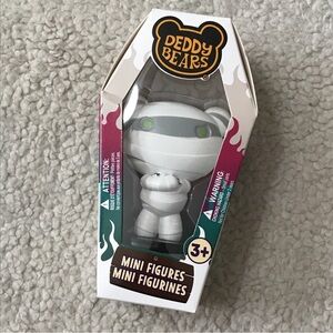 Deddy Bears Bundle Mummy Bear Mini Figure Rare 1:24 Toy